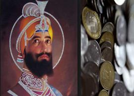 Rs 350 Coin To Enter Market To Mark Birth Anniversary of Guru Gobind Singh