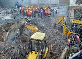 Death toll rises to 7, few feared trapped under debris in Gurugram Building Collapse