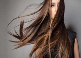 6 Effective Home Remedies To Get Healthy Hair