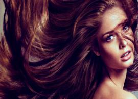 5 Tips To Naturally Improve Your Hair Texture