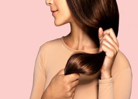 7 Ayurvedic Oils To Get Thick and Long Hair
