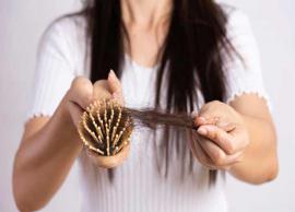 6 Home Remedies That Help To Reduce Hair Fall