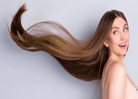 6 Natural Tips To Make Your Hair Healthy