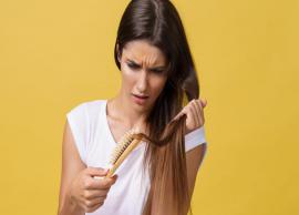 5 Must Try Remedies To Control Hair Breakage