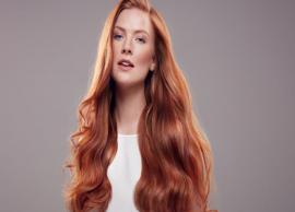 5 Effective Tips To Get Healthy Hair