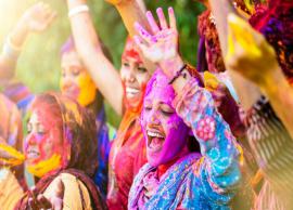Holi Special- 4 Pre Holi Tips for Hair Care