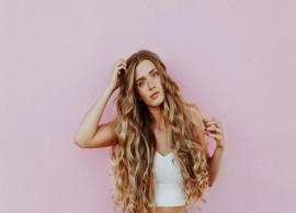 5 Easy Steps You Can Follow To Get Healthy Hair