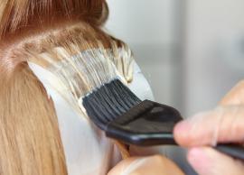 5 Home Remedies For Hair Color That Fails Drastically