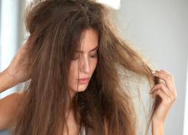 5 Things That are Damaging Your Hair