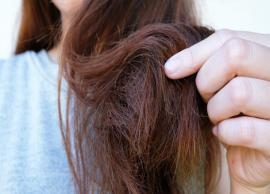 8 Habits That are Damaging Your Hair