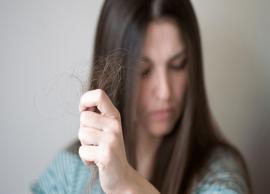 4 Effective Home Remedies To Prevent Hair Fall During Monsoon