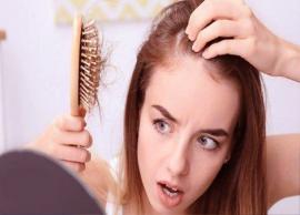14 of The Best Hair Fall Treatment at Home