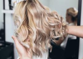8 Healthy Ways To Make Your Hair Grow Faster