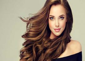 4 Remedies To Make Hair Stronger and Thicker

