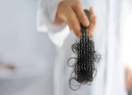5 Herbs To Help You Treat Hair Loss