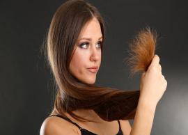 4 Most Common Hair Problems That Occur During Monsoon