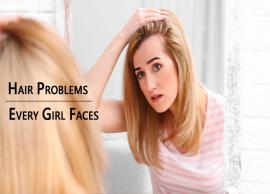 9 Hair Problems Every Girl Faces
