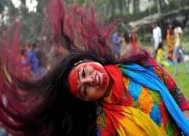 5 Ways To Keep Your Hair Protected During Holi