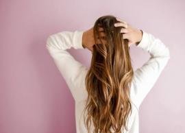 6 Natural Ways To Promote Hair Regrowth