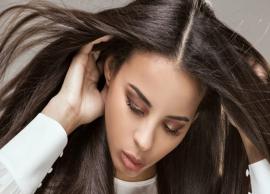 5 Most Effective Remedies To Help You Get Rid of Itchy Scalp Naturally