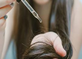 5 DIY Hair Serum Recipes To Try at Home