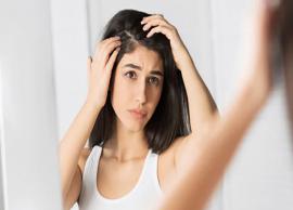 6 Tips To Help You Stop Hair Fall Naturally