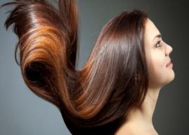 5 Home Remedies Effective for Hair Regrowth