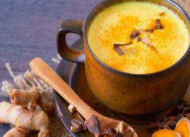 Turmeric Milk has Ample of Health Benefits, Know Its Easy Recipe Too
