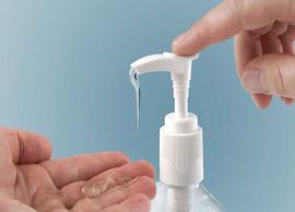 Homemade Hand Sanitizer To Keep Infection Away
