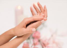 6 Natural Beauty Tips To Get Beautiful Hands
