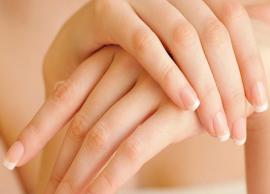 5 Tips To Help You Keep Your Hand Hyderated

