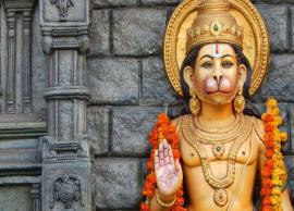 Lord Hanuman is worshiped in a female form in this temple of Chhattisgarh
