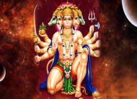 Hanuman Jayanti 2018- What is the Historical Significance of This Day?