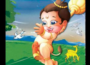 Wonders Hanuman Ji Did During Childhood