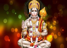 Hanuman Jayanti 2019: Ward off negative energies with Hanuman Chalisa
