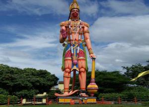5 Renowned Temples of Lord Hanuman in India