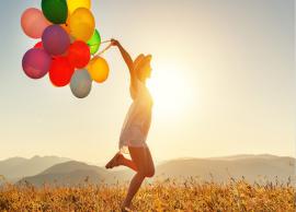 10 Ways To Learn How To Be Happy Again
