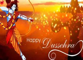 Dussehra 2018: Wishes, greetings to share