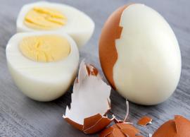 Recipe- How To Cook Hard Boiled Egg Without Cracking