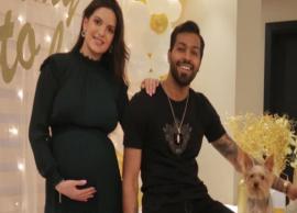 PICS- Natasa Stankovic's Baby Shower Pics are Too Adorable