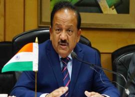 No new COVID-19 case reported from 13 states, UTs in last 24 hours say Harsh Vardhan