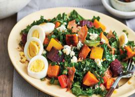 Recipe- Make Your Weekdays Healthy With Harvest Cobb Salad