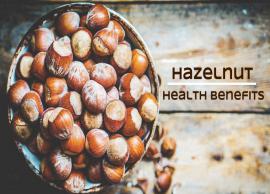 10 Amazing Health Benefits of Hazelnut