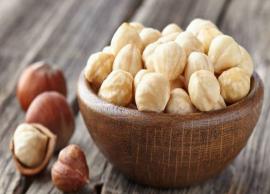 8 Benefits of Hazelnuts You Didn't Knew