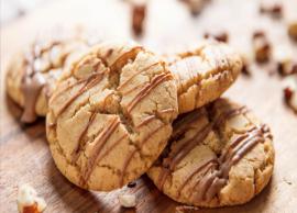 Recipe- Soft and Chewy Hazelnut Cookies