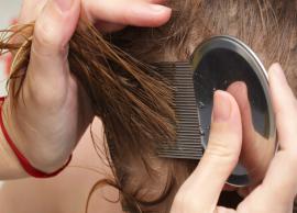 11 Effective Remedies To Get Rid of Head Lice
