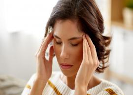 5 Must Try Home Remedies For Headache