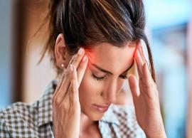 5 Essential Oils To Treat Headaches