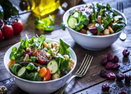 3 Healthy Salads You Can Try as Main Dish