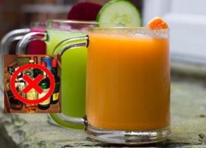 Avoid Hard Drinks, Go For These 4 Healthy Drinks